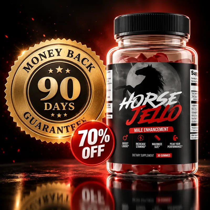 90-day guarantee seal and product jar